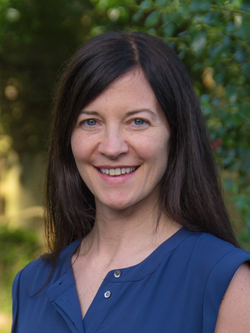 Photo of San Francisco Physical Therapist Andrea Anderson